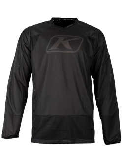 Bluza enduro Klim Dakar czarna