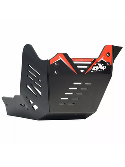 Płyta pod silnik AXP Racing Adventure Honda XL 750 ABS Transalp (23-25) czarna