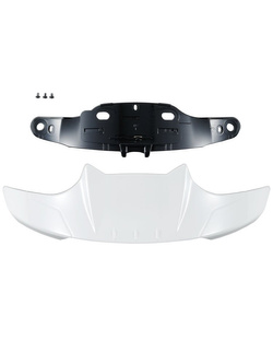 Wentylacja tylna Shoei do kasku NXR biała