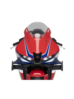 Spoiler przedni PUIG Honda CBR 600 RR (24-25) czarny matowy