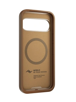 Etui Peak Design Mobile Everyday Loop do smartfona Pixel 10 Pro XL brązowe