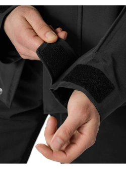 Kurtka motocyklowa tekstylna REV’IT! Arbor H2O czarna