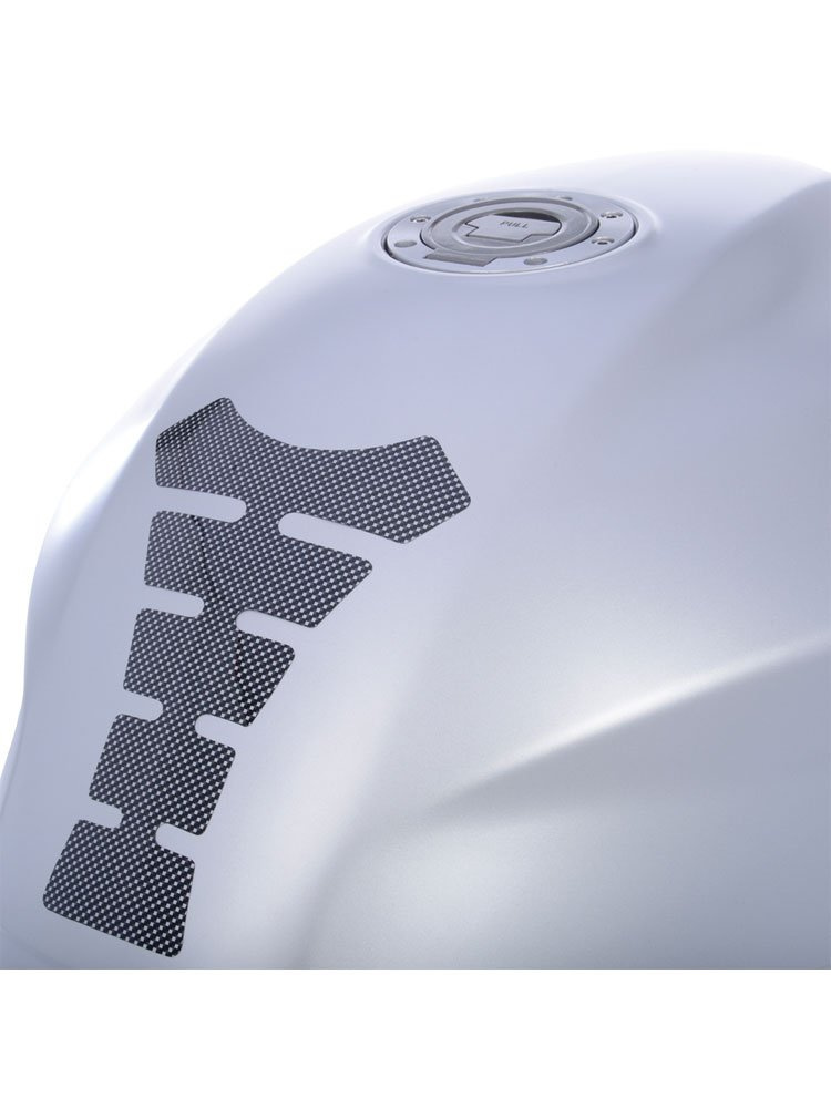 Naklejka na zbiornik Oxford Tankpad Gel Spine [carbon]