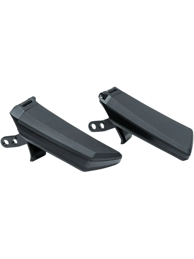 Podłokietniki pasażera Kuryakyn Honda GL 1800 Goldwing (18-21) czarne