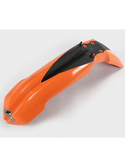 Przedni błotnik UFO do KTM SX / EXC / EXC-F / SX-F pomarańczowy
