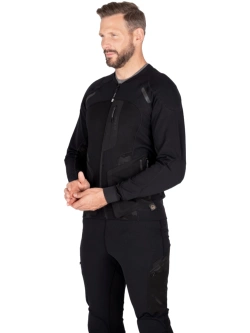 Koszula z ochraniaczami Knox Action Pro MK2 czarna