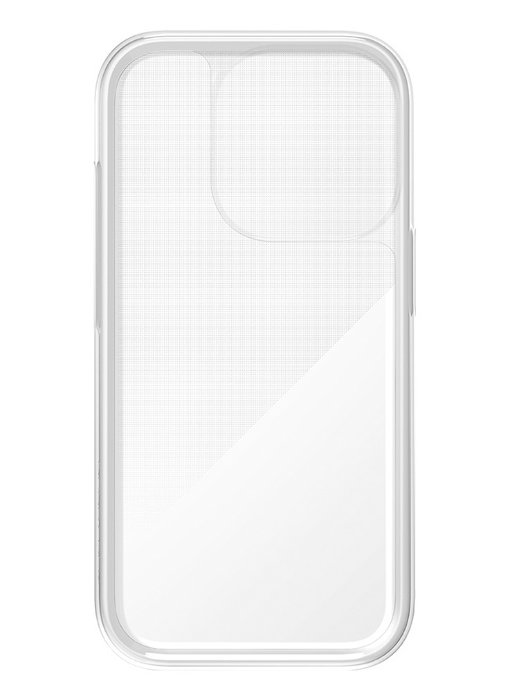 Zestaw na motocykl: etui MAG na telefon iPhone 16 Pro (magnetyczne) + wodoodporny pokrowiec MAG + mocowanie Quad Lock