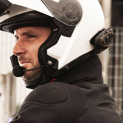 Interkom motocyklowy Midland BTX1 PRO S Hi-Fi [1 zestaw]