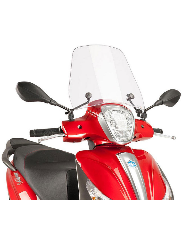 Owiewka PUIG Urban do Piaggio Medley 125/125S/150/150S (16-19) przezroczysta
