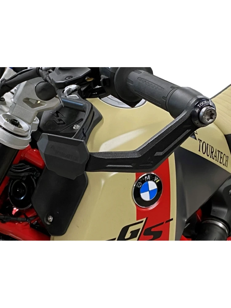 Handbary Defensa Touratech BMW R12 G/ S (25-) czarne