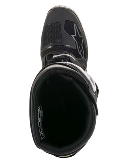 Buty enduro Alpinestars Tech 7 Enduro Drystar czarne