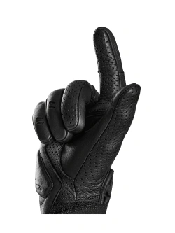 Rękawice motocyklowe Shima Bullet 3.0 czarne