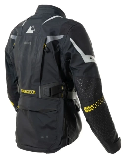 Kurtka motocyklowa tekstylna Touratech Companero Rambler Pro czarna