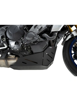 Płyta pod silnik Puig Yamaha Tracer 9/GT (21-)/ GT+ (23-)/ Y-AMT (25-) czarna