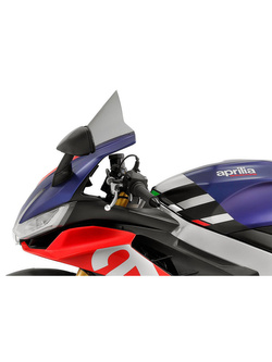 Szyba sportowa PUIG Aprilia RSV4/ Factory (21-) lekko przyciemniana