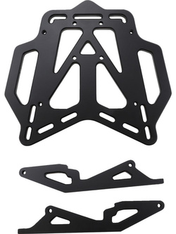 Bagażnik motocyklowy tylny Moose Racing Pro do Hondy CRF 300 L (21-22) czarny