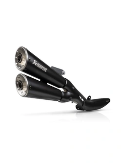 Tłumik motocyklowy Akrapović Kawasaki Z 900 RS (26)