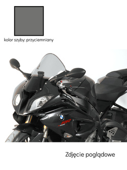 Szyba motocyklowa MRA Racing "R" BMW S 1000 RR [09-14] / HP 4 [13-14] przyciemniana