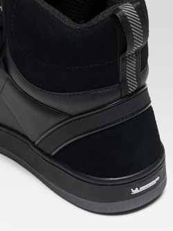 Buty motocyklowe XPD Moto Pro H2OUT Sneakers czarne