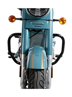 Gmole silnika Hepco&Becker Royal Enfield Classic 650 (25-) czarne