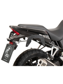 Stelaż boczny C-Bow Hepco&Becker do Hondy NX 500 (24-) czarny