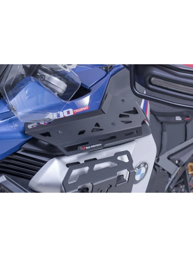 Stelaż do montażu toreb bagażowych SW-Motech mocowany do zbiornika paliwa BMW R 1300 GS Adventure (24-)