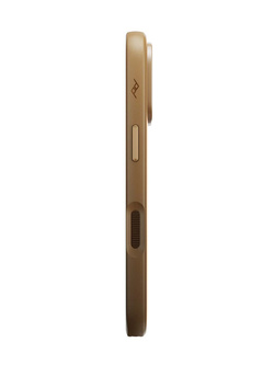 Etui Peak Design Mobile Everyday Clarino do smartfona iPhone 16 Pro brązowe