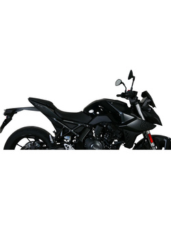 Szyba motocyklowa MRA Sport-Screen "NSPM" do Suzuki GSX-8S (23-) czarna