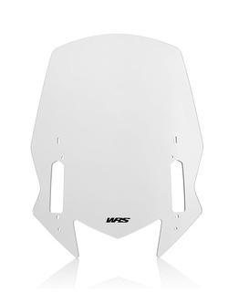Szyba do skutera WRS Touring Yamaha T-Max 530 (17-19)/ T-Max 560 (20-21) przezroczysta
