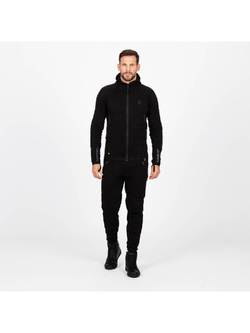 Bluza motocyklowa Knox Shield Full Zip czarna