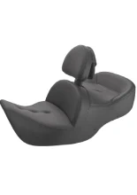 Kanapa motocyklowa dla kierowcy i pasażera z oparciem Saddlemen Roadsofa PT Honda GL 1800 Goldwing/ Audio Comfort (01-10)