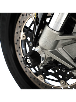 Slidery przedniego zawieszenia R&G Racing Yamaha YZF R9 (25-) z rolkami APEX Cotton Reels