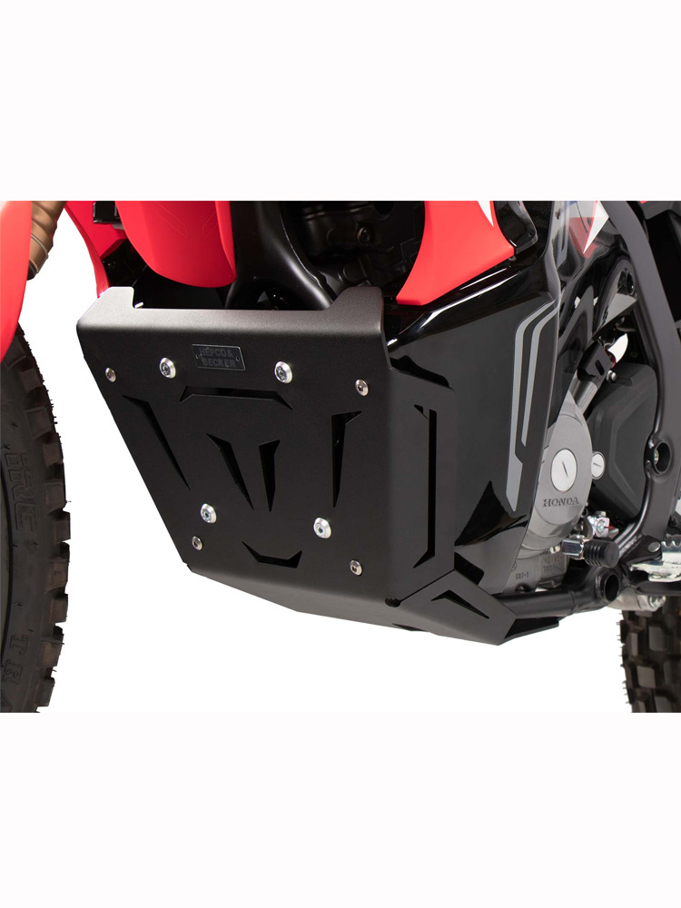 Osłona silnika / płyta pod silnik Hepco&Becker Honda CRF 300 Rally (21-) czarna
