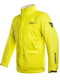 Kurtka przeciwdeszczowa Dainese Storm fluo