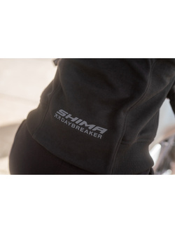 Kurtka motocyklowa damska Shima Daybreaker szara