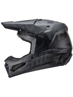 Kask dziecięcy enduro Leatt Moto 3.5 V23 Stealth