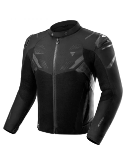 Kurtka motocyklowa tekstylna Shima STX Air G2 czarna