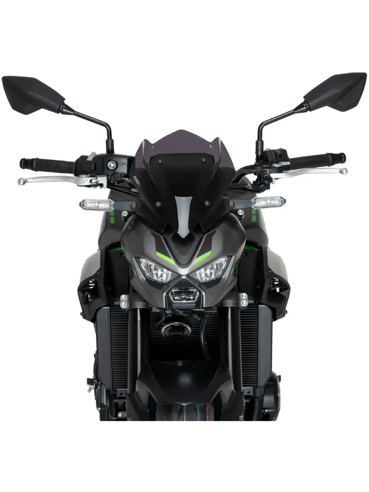 Owiewka motocyklowa sportowa PUIG Naked New Generation Kawasaki Z900/ SE (25-) mocno przyciemniana