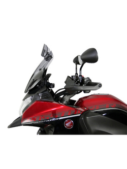 Szyba motocyklowa MRA Variotouringscreen "VT" Honda VFR 1200 X Crosstourer (16-23) przyciemniana