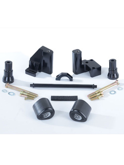 Crash pady Aero R&G do Suzuki GSX-1250 FA (10-16)