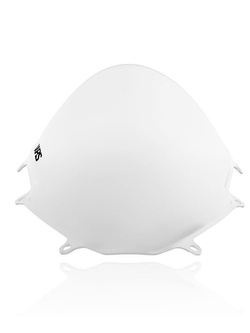 Szyba motocyklowa WRS Race High Honda CBR 1000 RR-R Fireblade (20-) przezroczysta