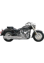Pełny układ wydechowy Cobra Speedster Long Yamaha XV 1600 A (99-04)