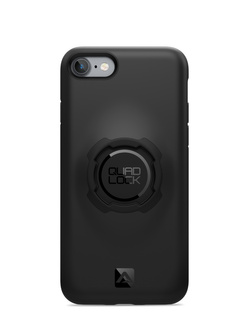 Zestaw: etui na telefon iPhone SE (2 i 3 gen), 8 i 7 + wodoodporny pokrowiec Quad Lock