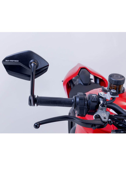 Lusterka na koniec kierownicy Sw-Motech Husqvarna Svartpilen 801 (25-)/ Vitpilen 801 (25-), Ducati Streetfighter V4/S (22-)