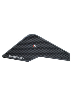 Tankpady boczne PUIG do Yamahy MT-09 Tracer [15-20] / Tracer 900 GT [18-20] czarne