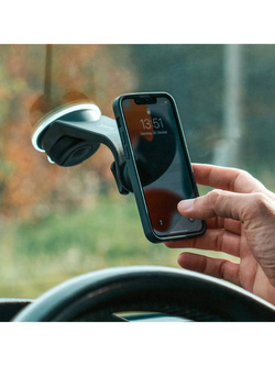 Uchwyt samochodowy na szybę SP Connect