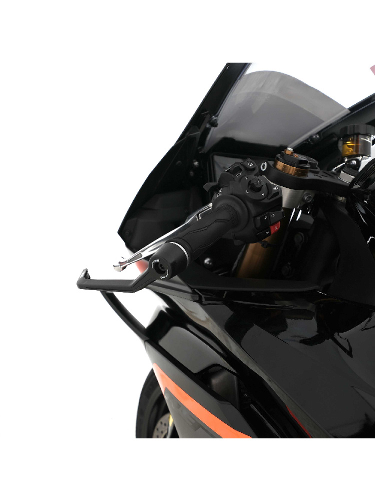 Osłona dźwigni hamulca i sprzęgła R&G Racing Interlock Yamaha/ Honda/ Triumph (wybrane modele)