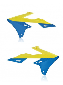 Owiewki od baku Acerbis Suzuki RM-Z 250(19-)/ 450 (18-) żółto-niebieskie