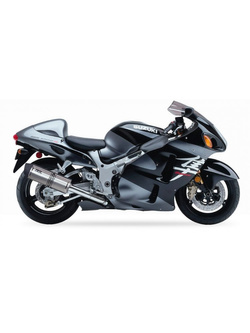 Tłumik IXIL HEXOVAL XTREM EVOLUTION, SOVE (BOLT ON, PRAWY) - Suzuki GSX 1300 R Hayabusa [99-07]