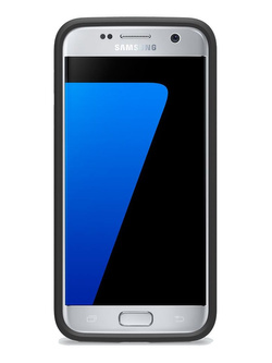 Etui na telefon Samsung Galaxy S7 + uchwyt kulowy Quad Lock